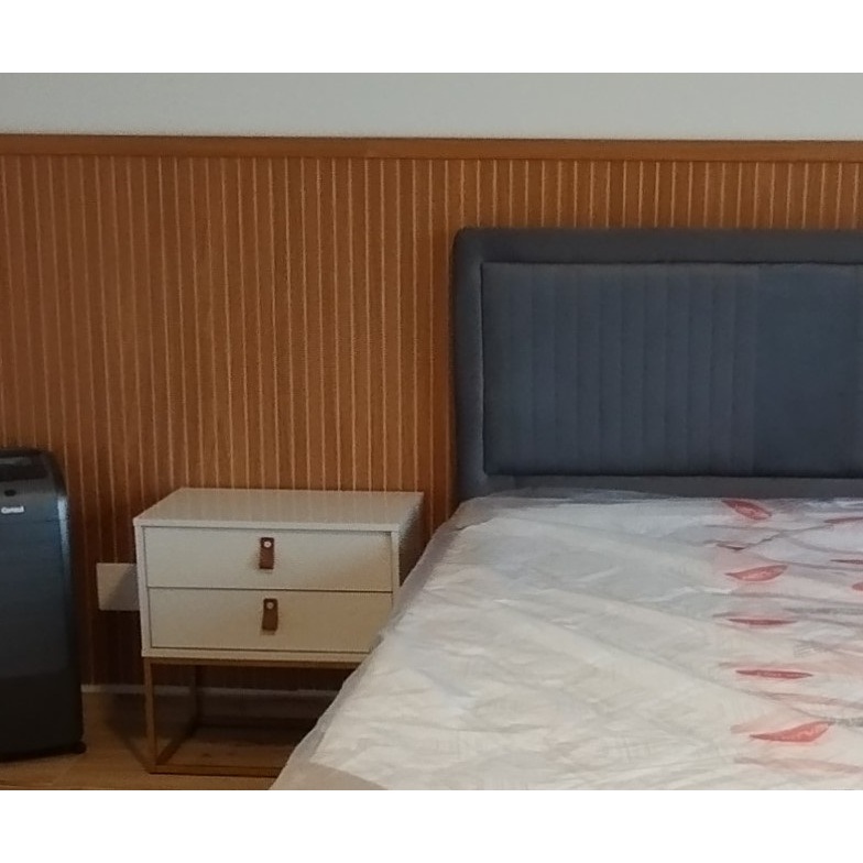 Painel Ripado Revestimento 1.7m² cortado sob medida, mdf Aralco primeira qualidade, mande sua medida que fazemos o orça