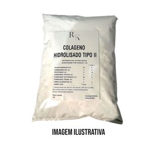 Colágeno Hidrolisado Tipo II (PROMOÇÃO ) em Oferta na Shopee