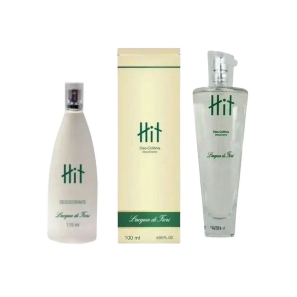 Perfume Hit Lacqua Di Fiori Feminino: Onde Comprar | BuscaProdutos