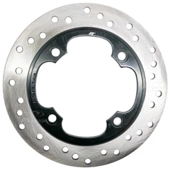 Disco De Freio Honda Cb 300 2009/15 Em Diante Traseiro