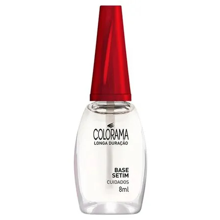 Esmalte Colorama Base Setim 8ml - Beauty