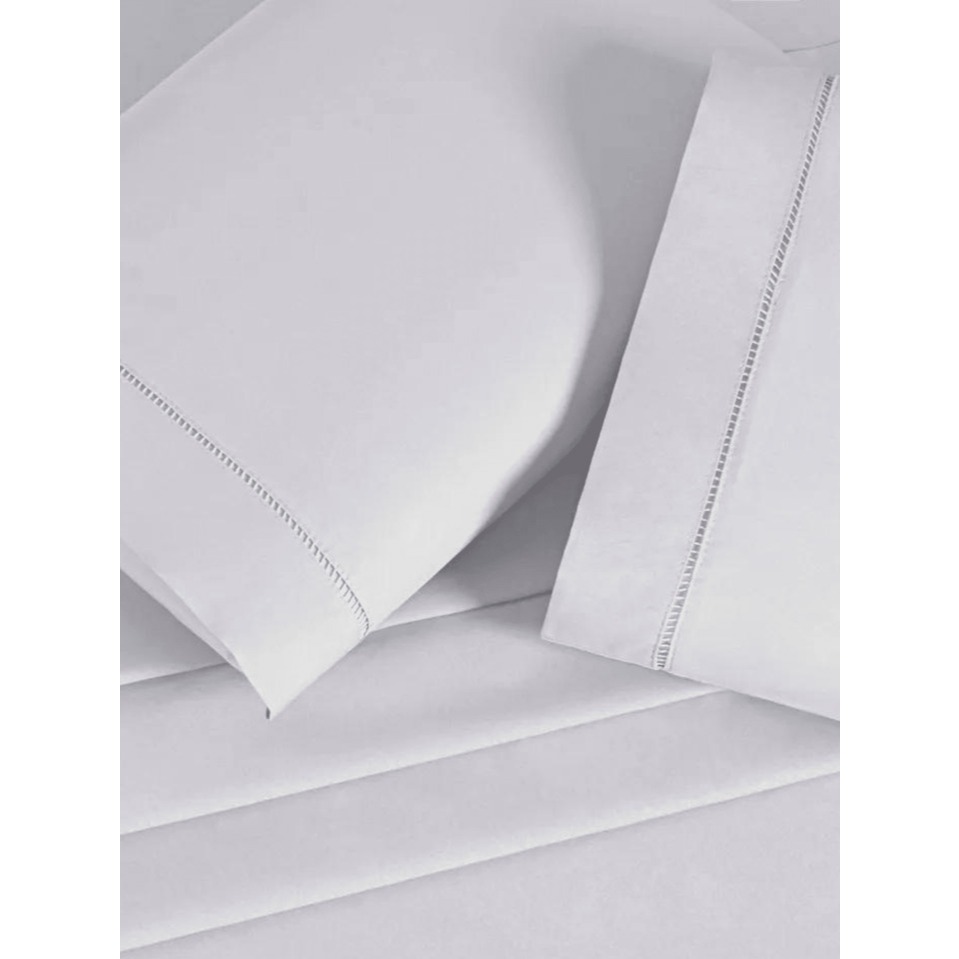 Fronha Avulsa Ponto Palito Elegance 400 Fios Toque Macio