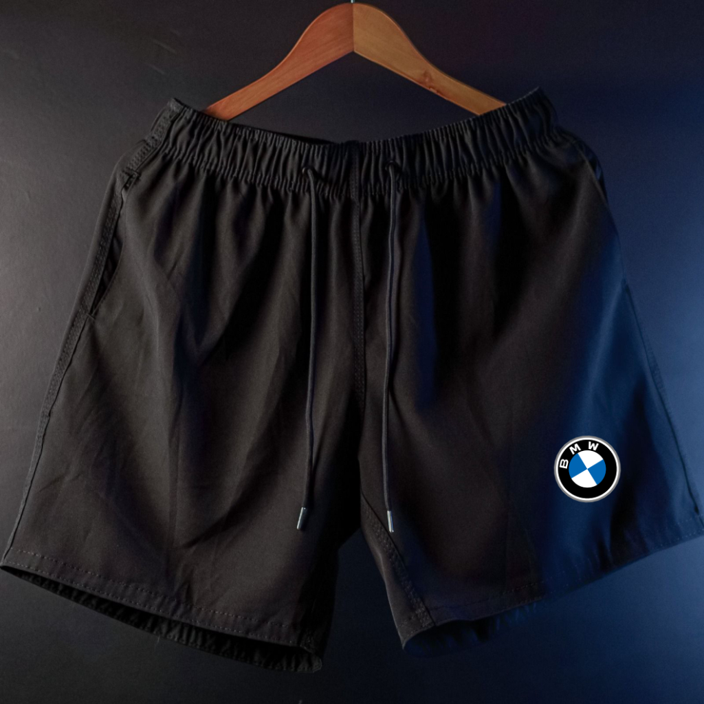 Short bermuda Masculino Tactel Premium  Com Elastano Bermuda Praia Moda Verão Fitness academia