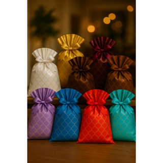 Saco Viena 30x45 Para embalar Presentes 50 Unidades em Oferta na Shopee