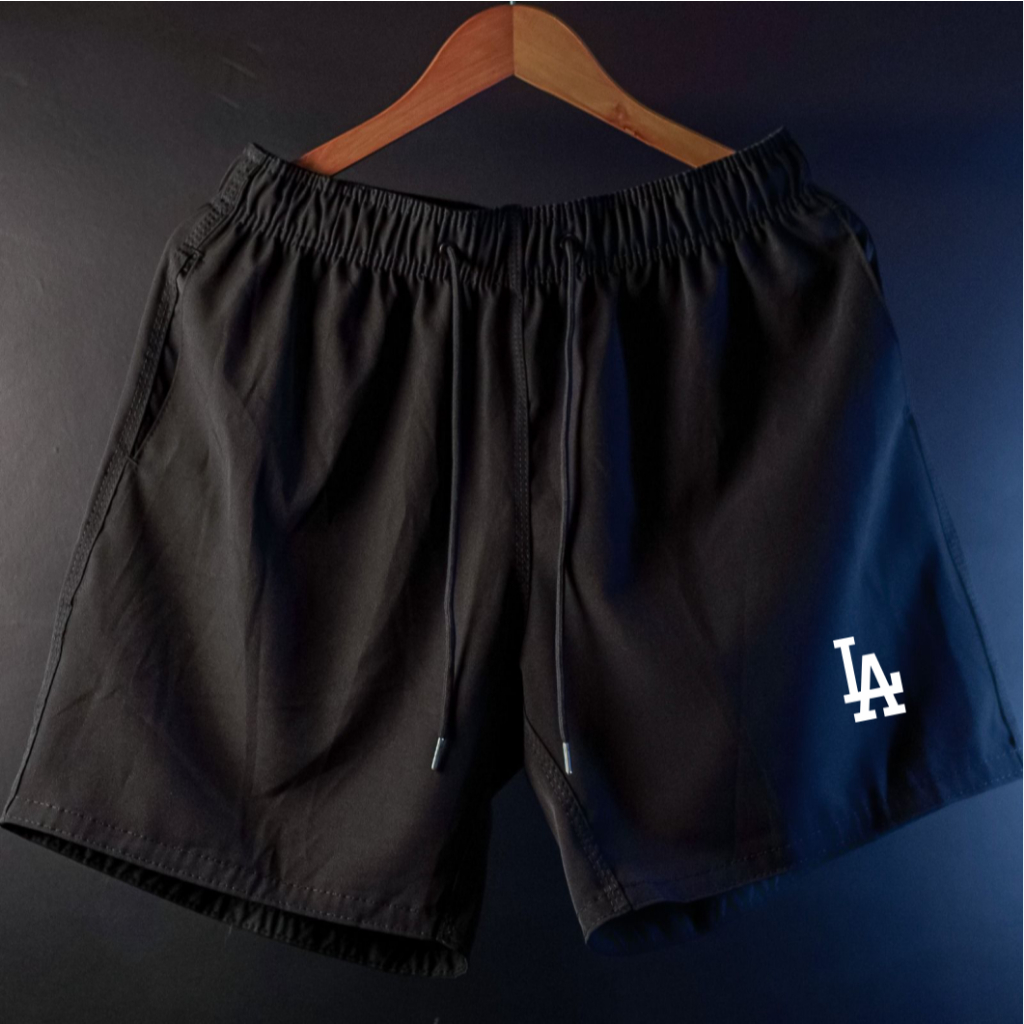 Short bermuda Masculino Tactel Premium  Com Elastano Bermuda Praia Moda Verão Fitness academia