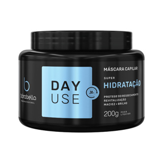 Bórabella Máscara Day Use Super Hidratação - 200g em Oferta na Shopee