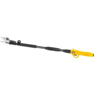 Tesoura de Poda Elétrica a Bateria Vonder TPV 360 Telescópica 2,22m Profissional Sem Fio