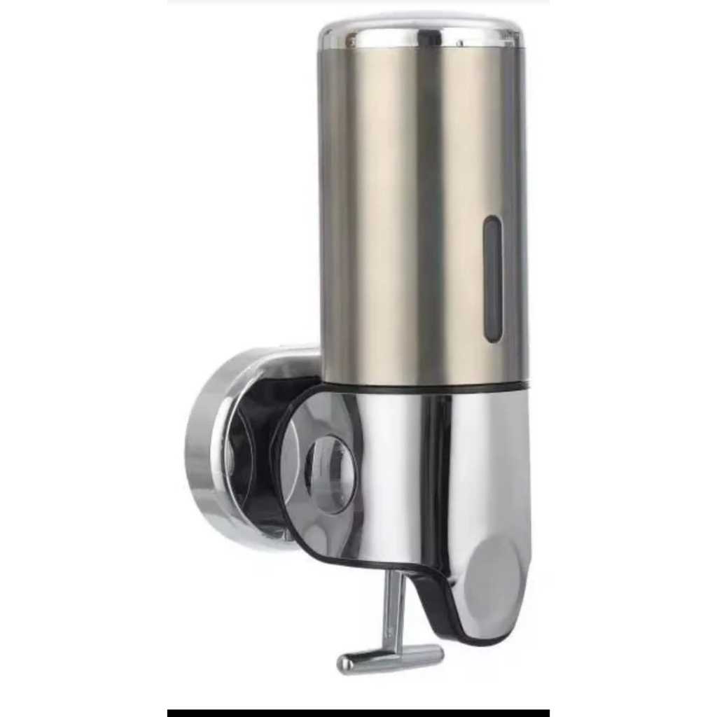 Dispenser Shampoo Manual Parede Banho Porta Sabonete Álcool em Oferta na Shopee