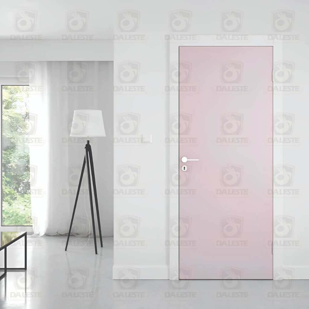 300X120CM Papel de Parede Rosa Pastel Recém Nascido Menina + Espátula Adesivo Decorativo Autocolante Móveis Sala Quarto