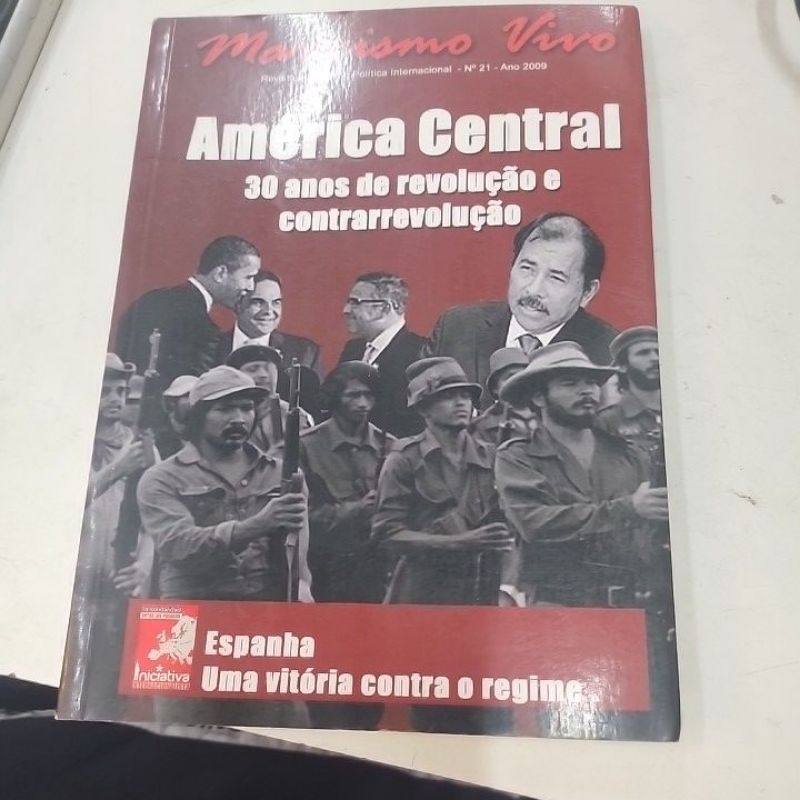 Revista Marximsmo Vivo América Central