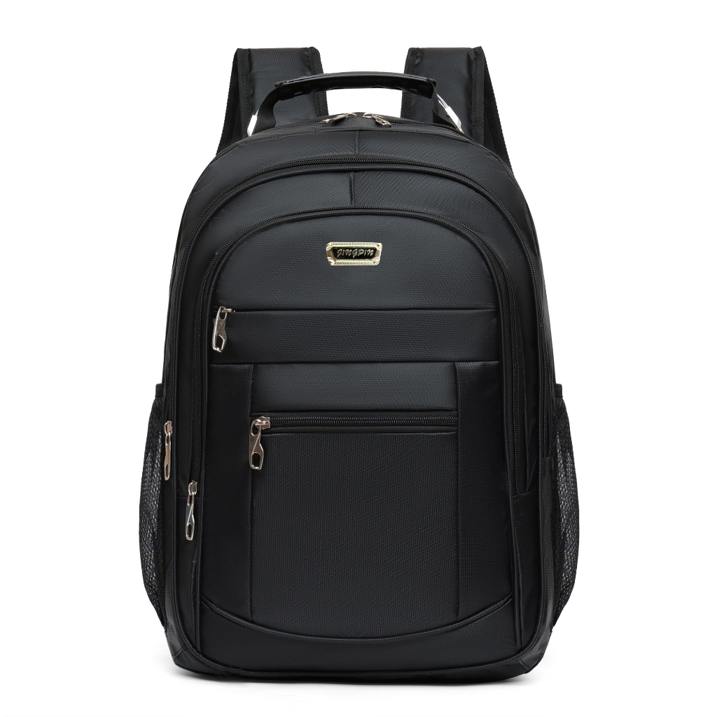 Mochila Unissex para Viagem Cabo de Aço Reforçado Resistente Elegantes Moderno RC9804