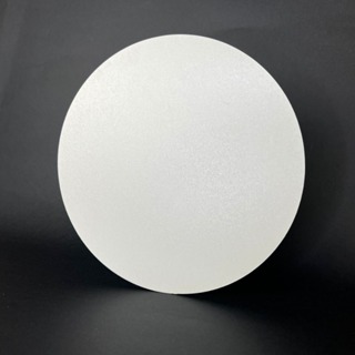 Kits com 10 Cakeboard Mdf vários tamanhos Branco Liso redondo bolo festa em Oferta na Shopee