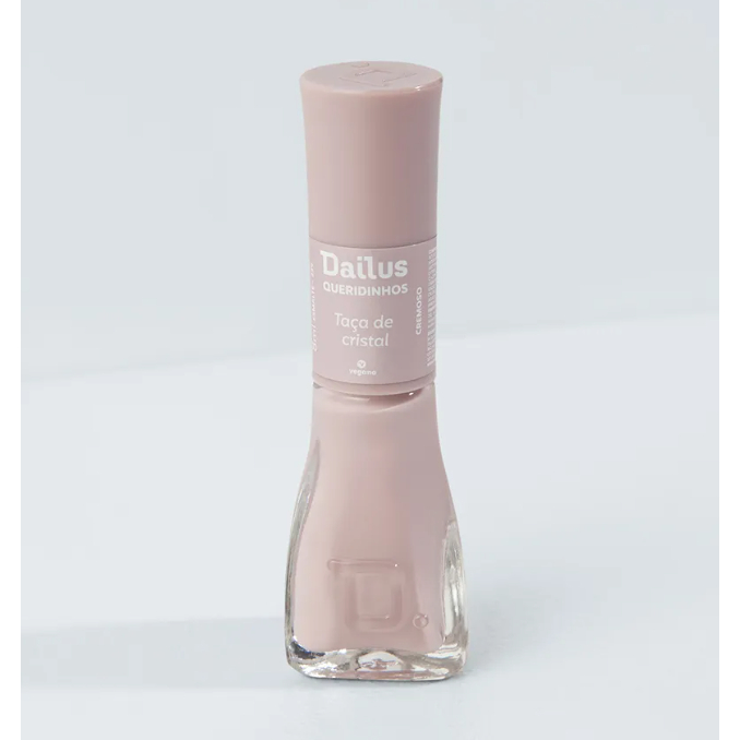 Esmalte Dailus Queridinhos Taça de Cristal 8ml em Oferta na Shopee