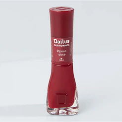 Esmalte Dailus Queridinhos Cremoso Pipoca Doce 8ml