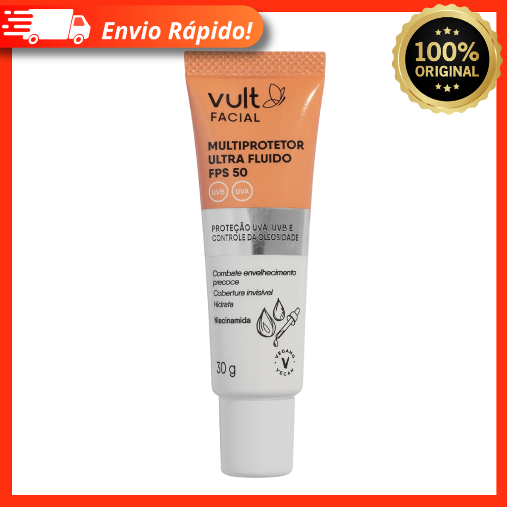 Multiprotetor Vult: Onde Comprar | BuscaProdutos