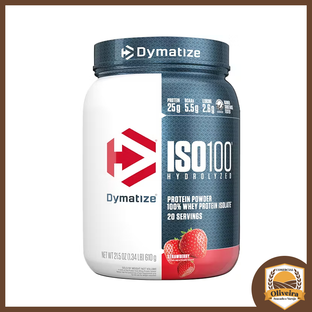 Whey Dymatize: Guia Completo e Onde Comprar | BuscaProdutos
