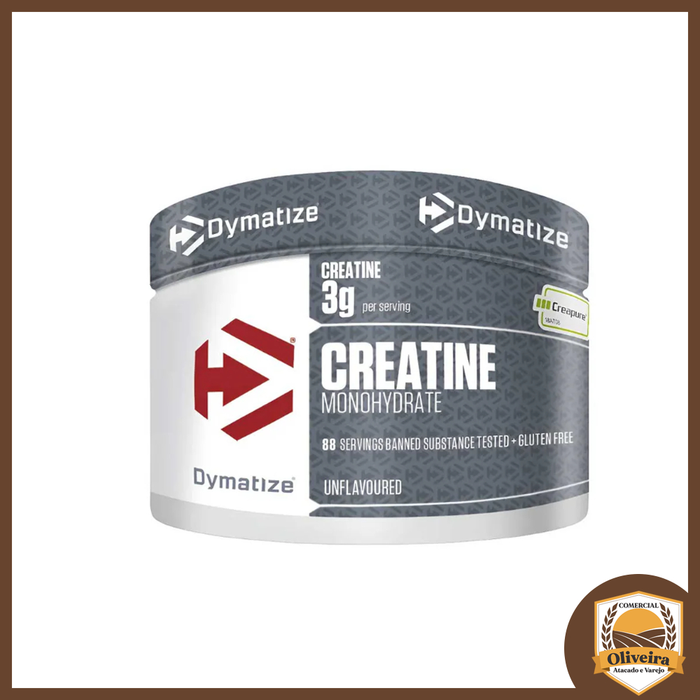 Creatina Dymatize: Onde Comprar | BuscaProdutos
