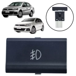 BOTÃO INTERRUPTOR DO FAROL VW GOL VOYAGE G7 2016/