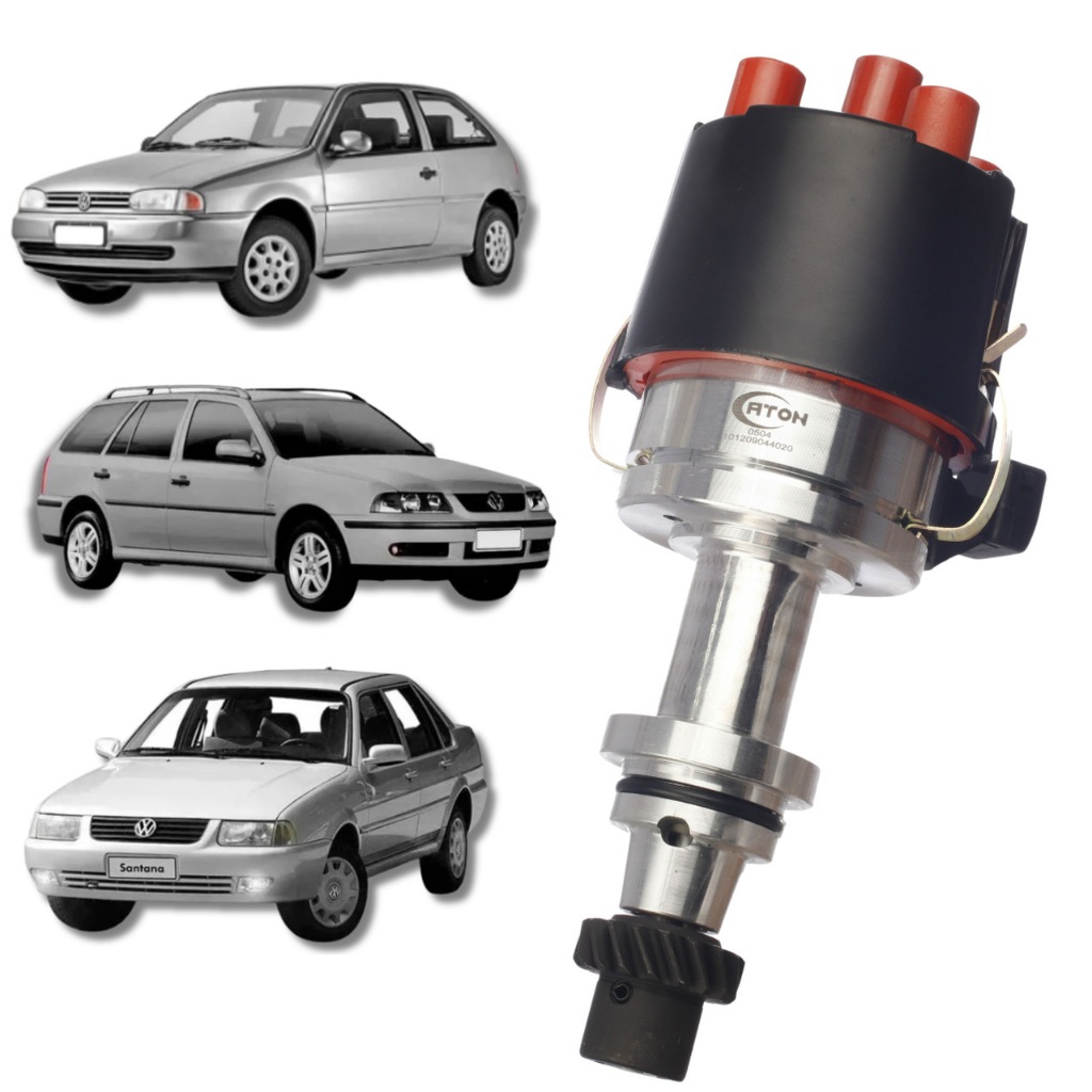DISTRIBUIDOR DE IGNIÇÃO VW GOL PARATI SAVEIRO em Oferta na Shopee