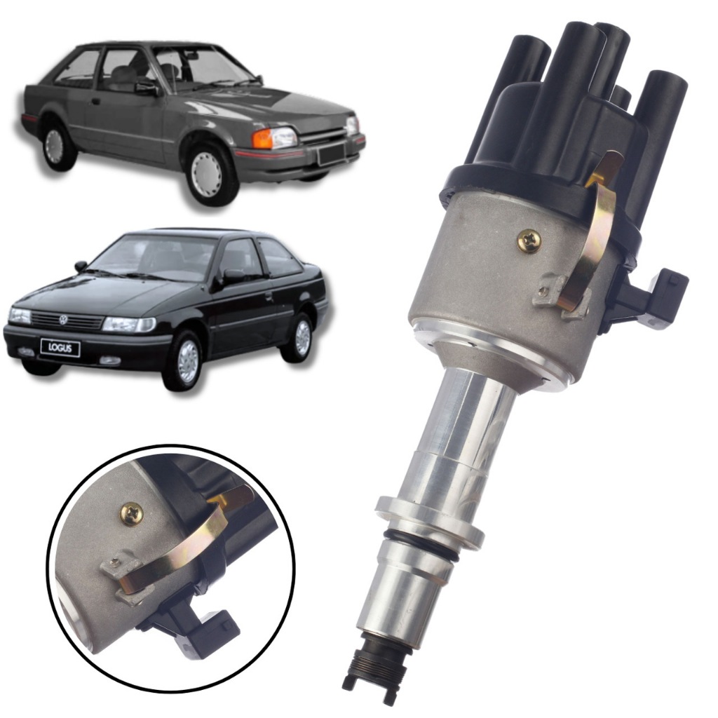 DISTRIBUIDOR DE IGNIÇÃO FORD ESCORT 1.6 1993/1996 VW LOGUS em Oferta na Shopee