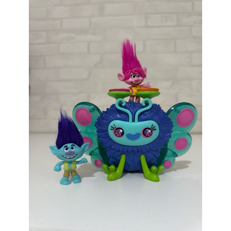 Trolls Poppy's Wooferbug Beats