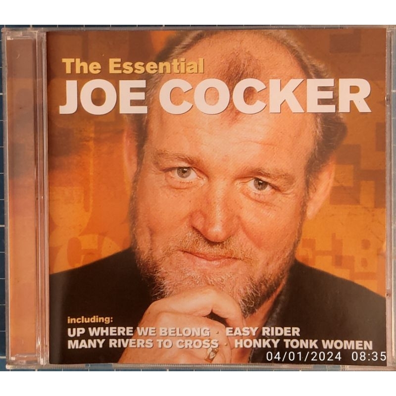 CD Joe Cocker The Essential