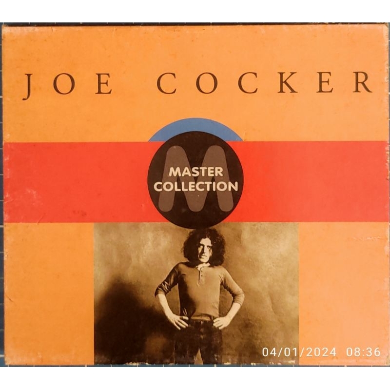 CD Joe Cocker The Universal Master Collection Classic
