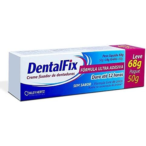 Dentalfix Creme: Onde Comprar | BuscaProdutos