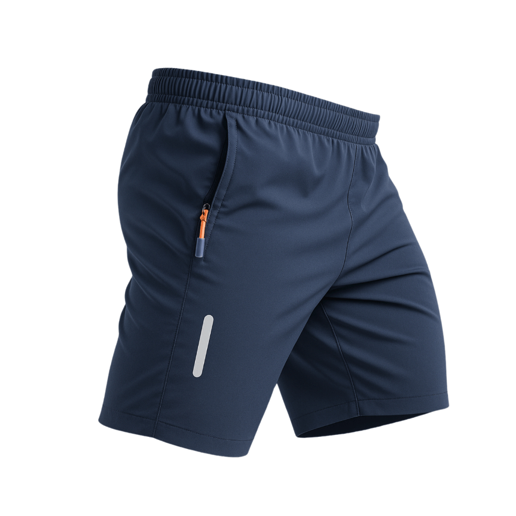 Short Masculino Leve Treino Academia Praia Elastano Lycra Tactel