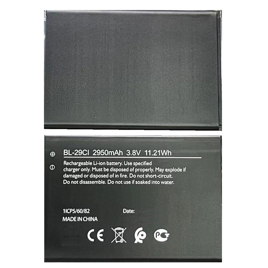Bateira Para Nokia C10 C20 C21 C12 Bl29ci Ta-1339 compatível nova peça de substituição