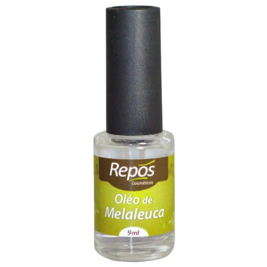 Esmalte Repos Óleo de Melaleuca 9Ml em Oferta na Shopee