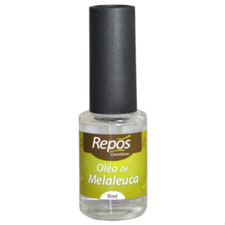 Esmalte Repos Óleo de Melaleuca 9Ml em Oferta na Shopee