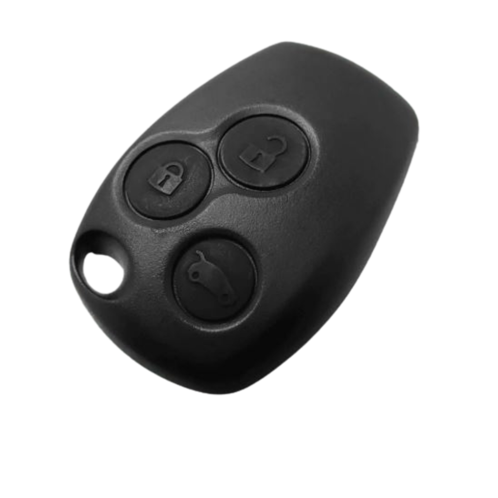 Capa Chave Completa Renault Sandero / Logan 3 Botões em Oferta na Shopee