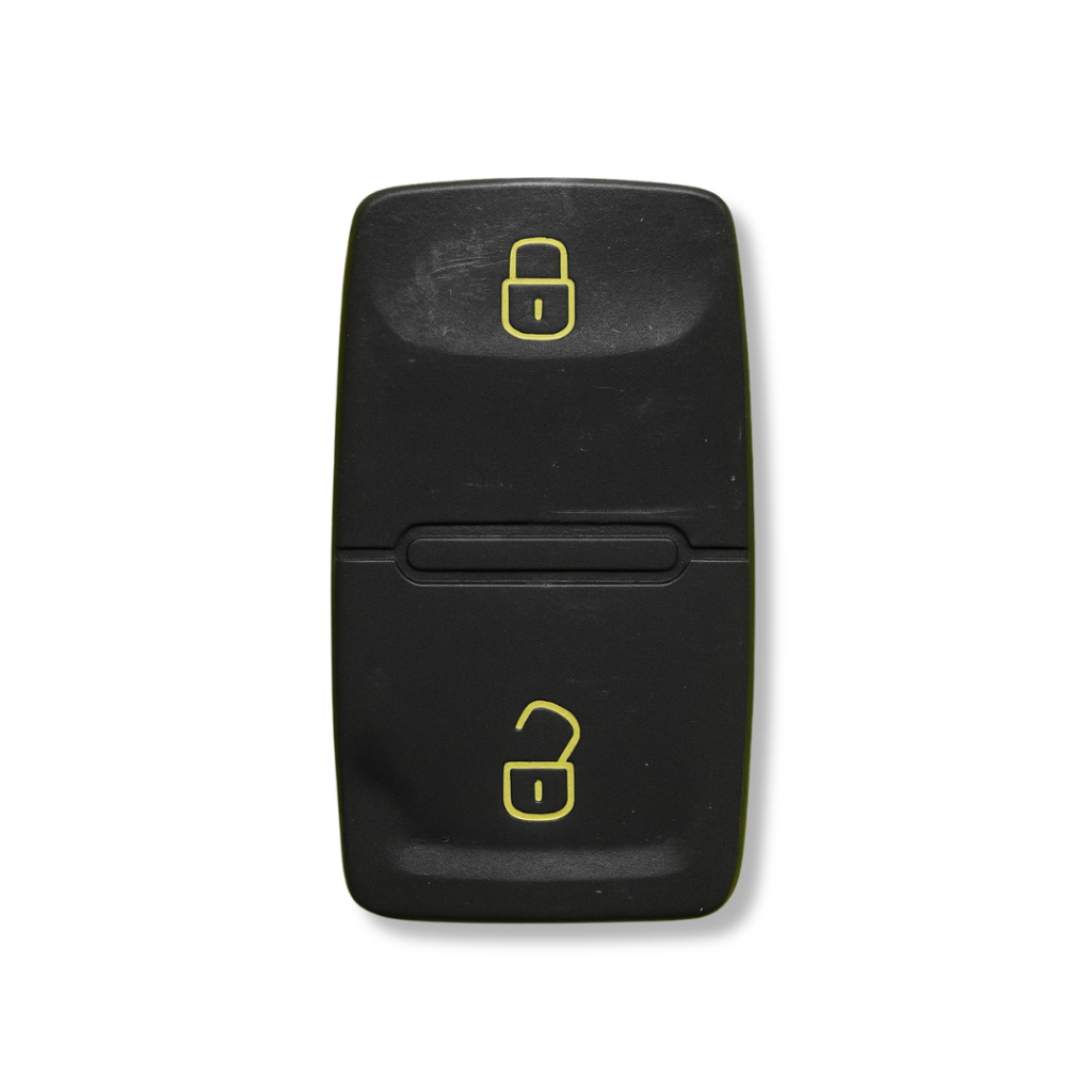 Capa Chave Amarok / Up / Polo 14 2 Botões