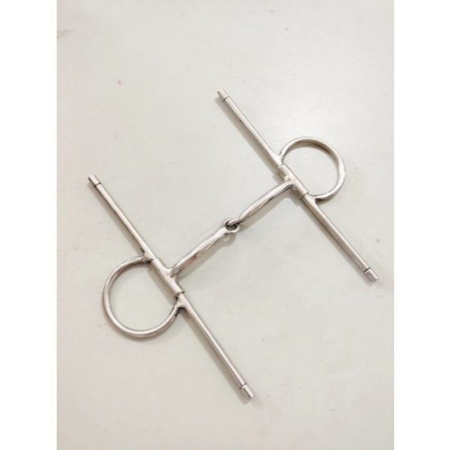 Bride Agulha Inox Para Cavalo Égua Mula Reforçado Oferta