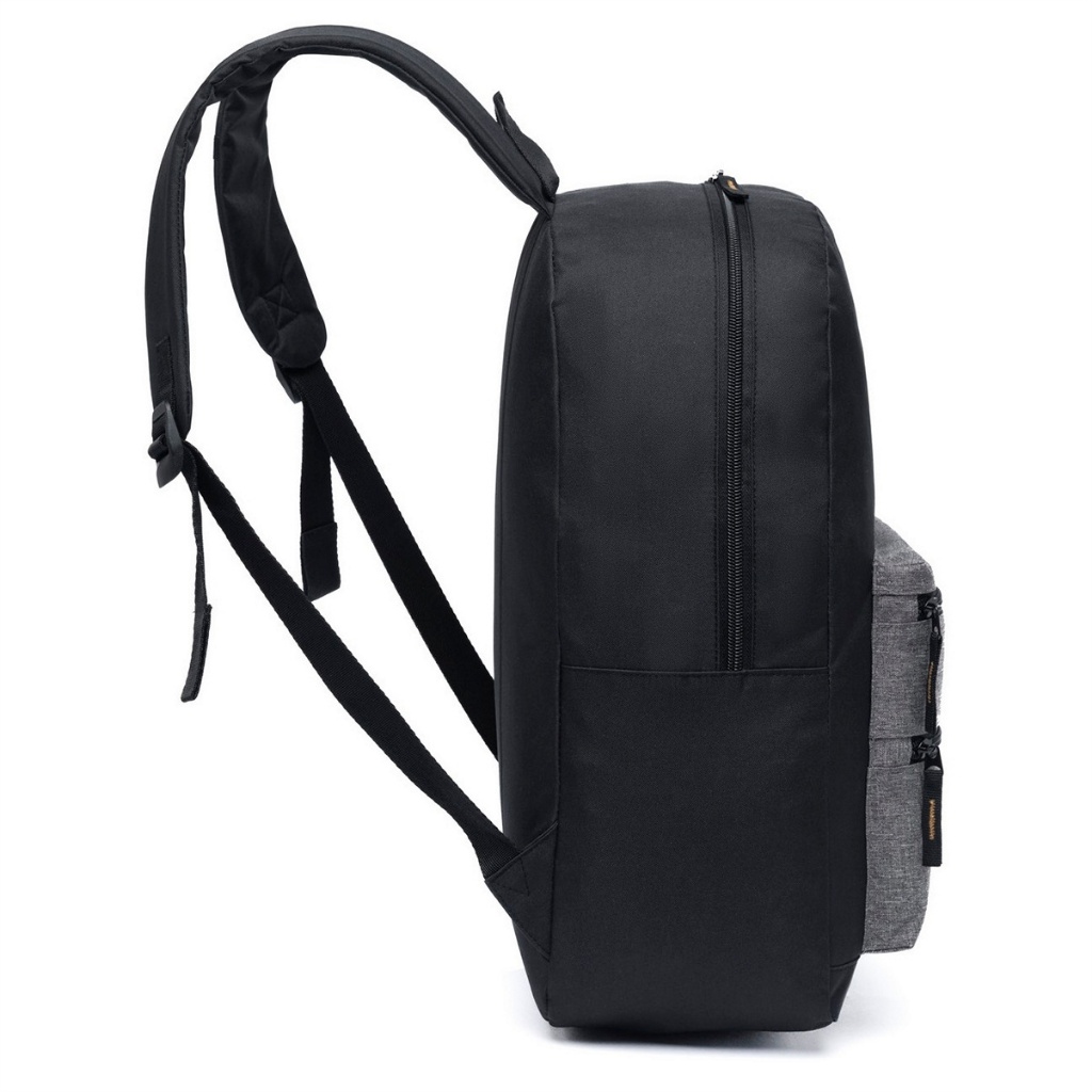 Detalhes do Mochila Volcom Casual Universitária Resistente 16L