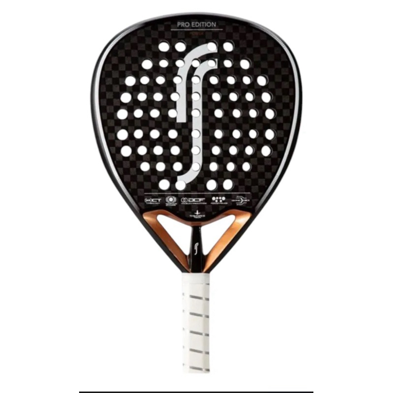 Raquete De Padel Robin Soderling Pro Edition Power