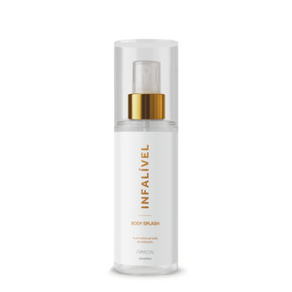 BODY SPLASH FEMININO INFALIVEL 200ML - PRIMACIAL PERFUME FLORAL