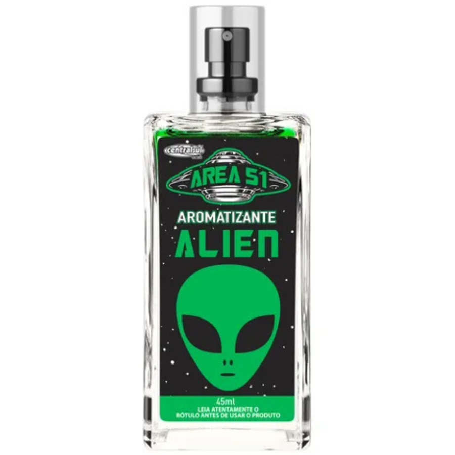 Aromatizante Natuar Alien 45ml - Centralsul