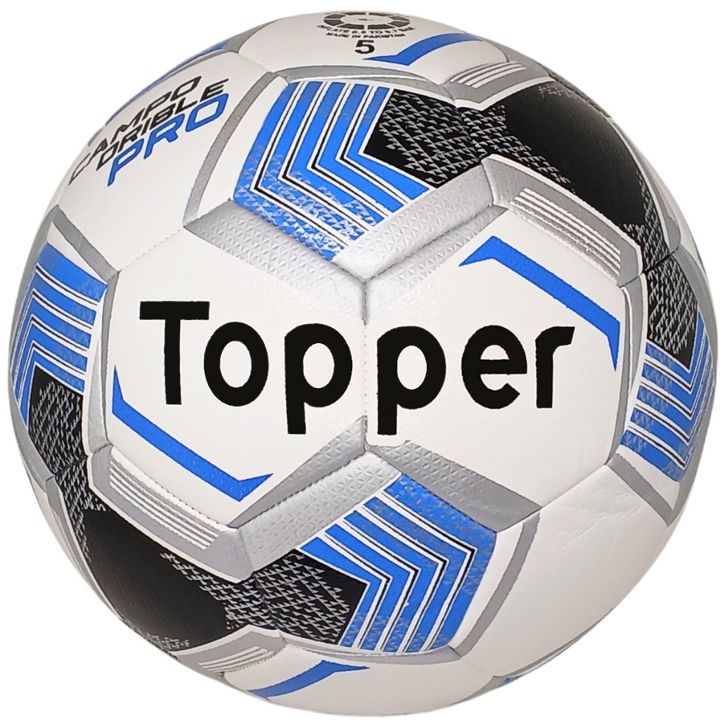 Bola Campo Topper Drible Pro