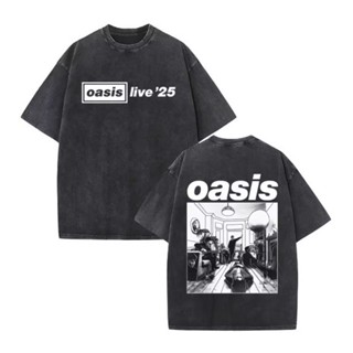 Camiseta Estampa Adulto/Infantil Lançamento Unissex Em Algodão Oasis. em Oferta na Shopee