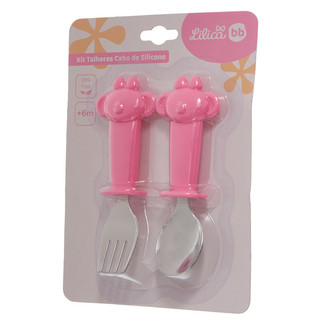 KIT TALHERES INOX LILICA RIPILICA LILICA