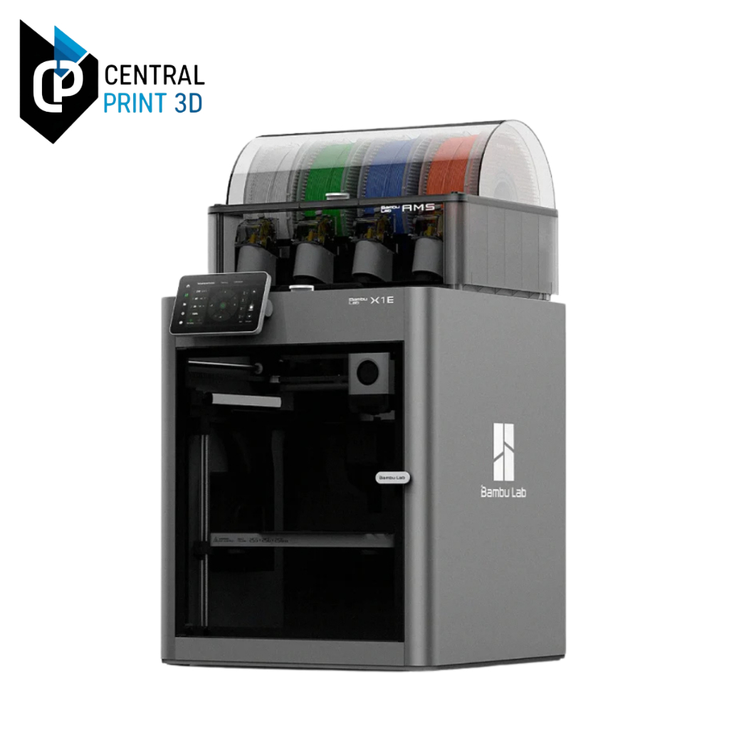 Impressora 3D Bambu Lab X1E Combo X1E