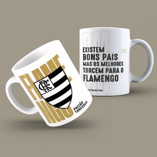 Caneca de Time Personalizada – Presente Perfeito para o Pai em Oferta na Shopee