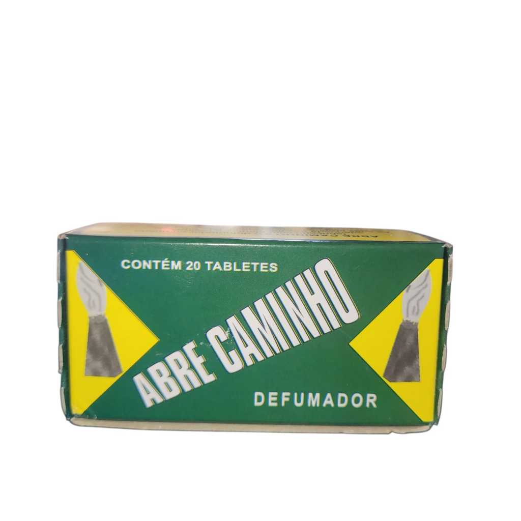 Defumador Diversos em Tablet. ( Variedades)