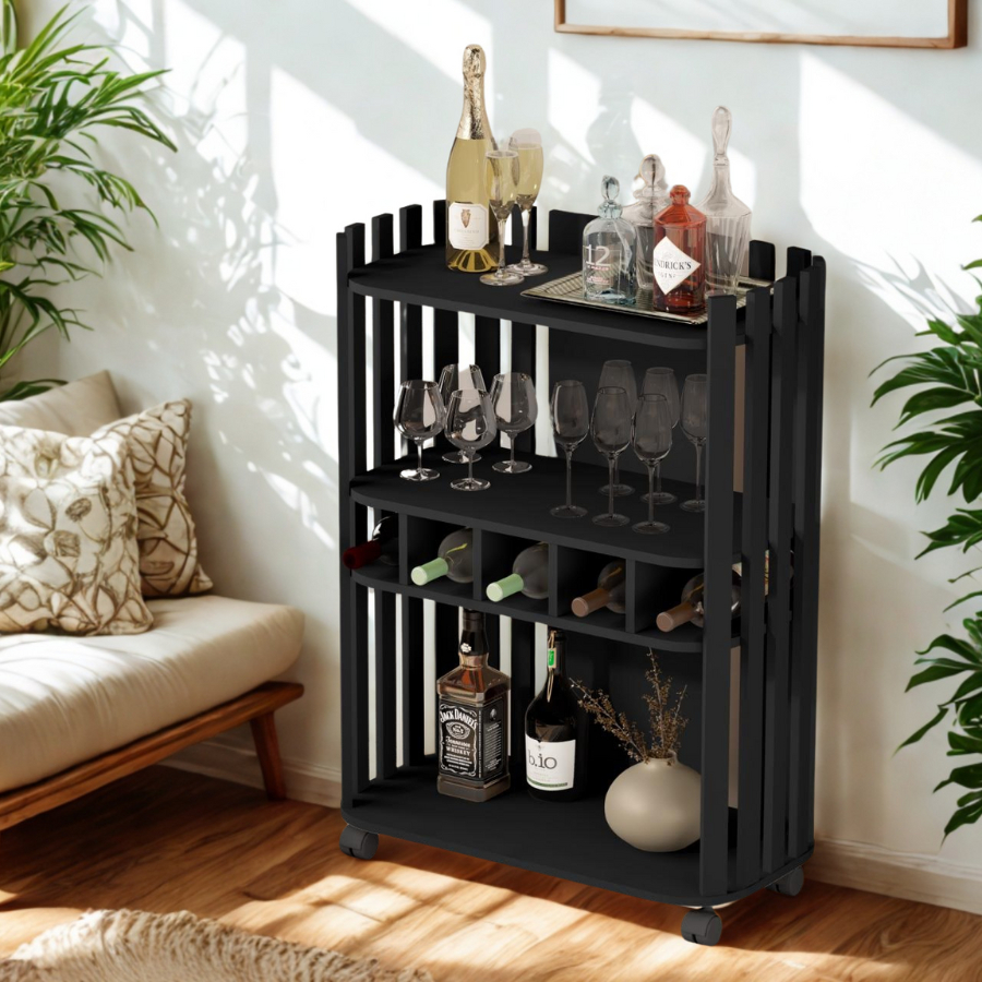 Móvel Adega para Sala: Onde Comprar | BuscaProdutos