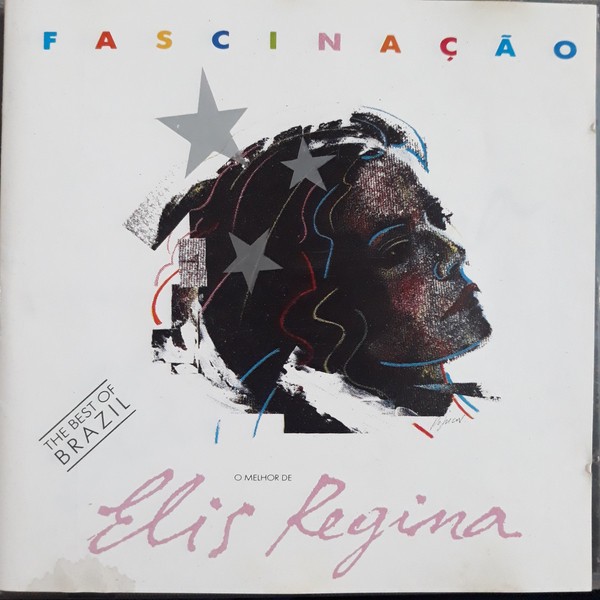 1115 - Cd - Elis Regina – Fascinação (O Melhor De Elis Regina) - 2007