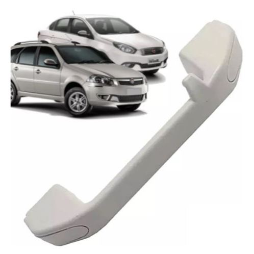 Alça Puxador Teto Pqp Fiat Palio Siena Strada 1996-2017 Original Fiat 100207043- Com NF e ENVIO IMEDIATO em Oferta na Shopee