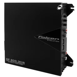 Módulo Amplificador Falcon Digital DF900.3 EHX 3 Canais 900W RMS