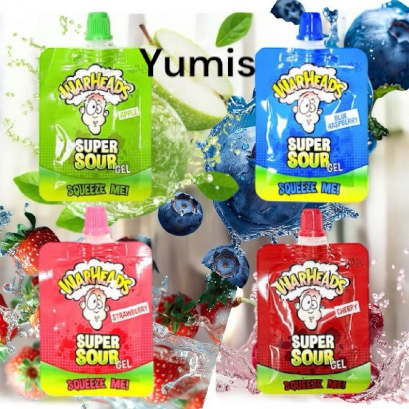 Balas Warheads - Comprar com Melhor Preço em Lanches